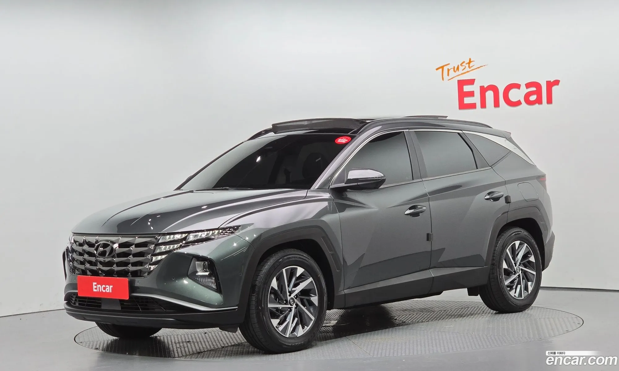 Hyundai Tucson 2021 — 6