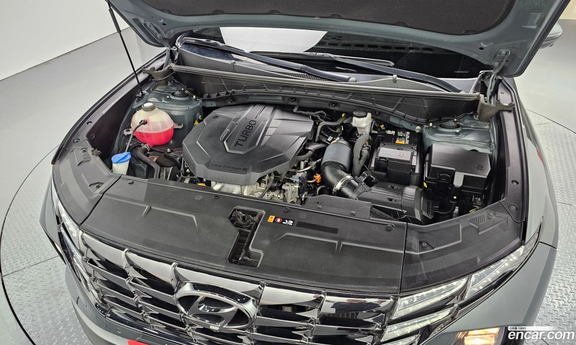 Hyundai Tucson 2021 — 17