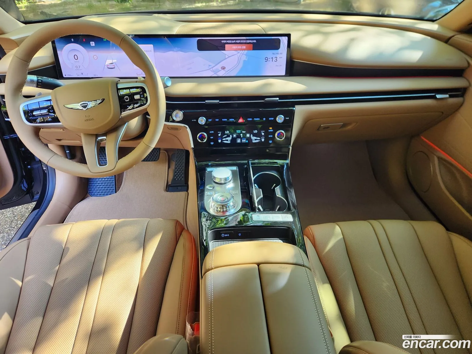 Genesis G80 2025 — 5