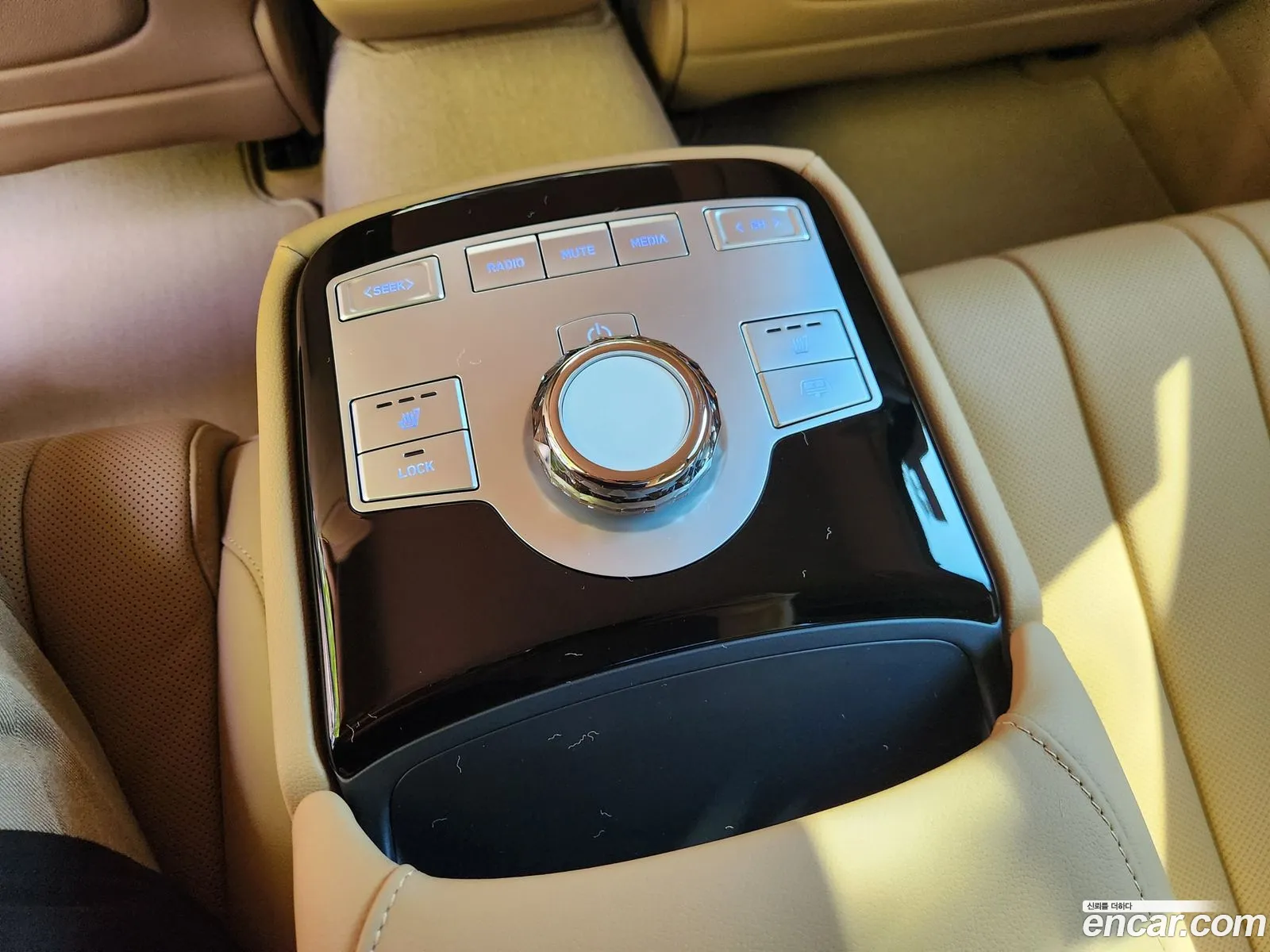 Genesis G80 2025 — 16