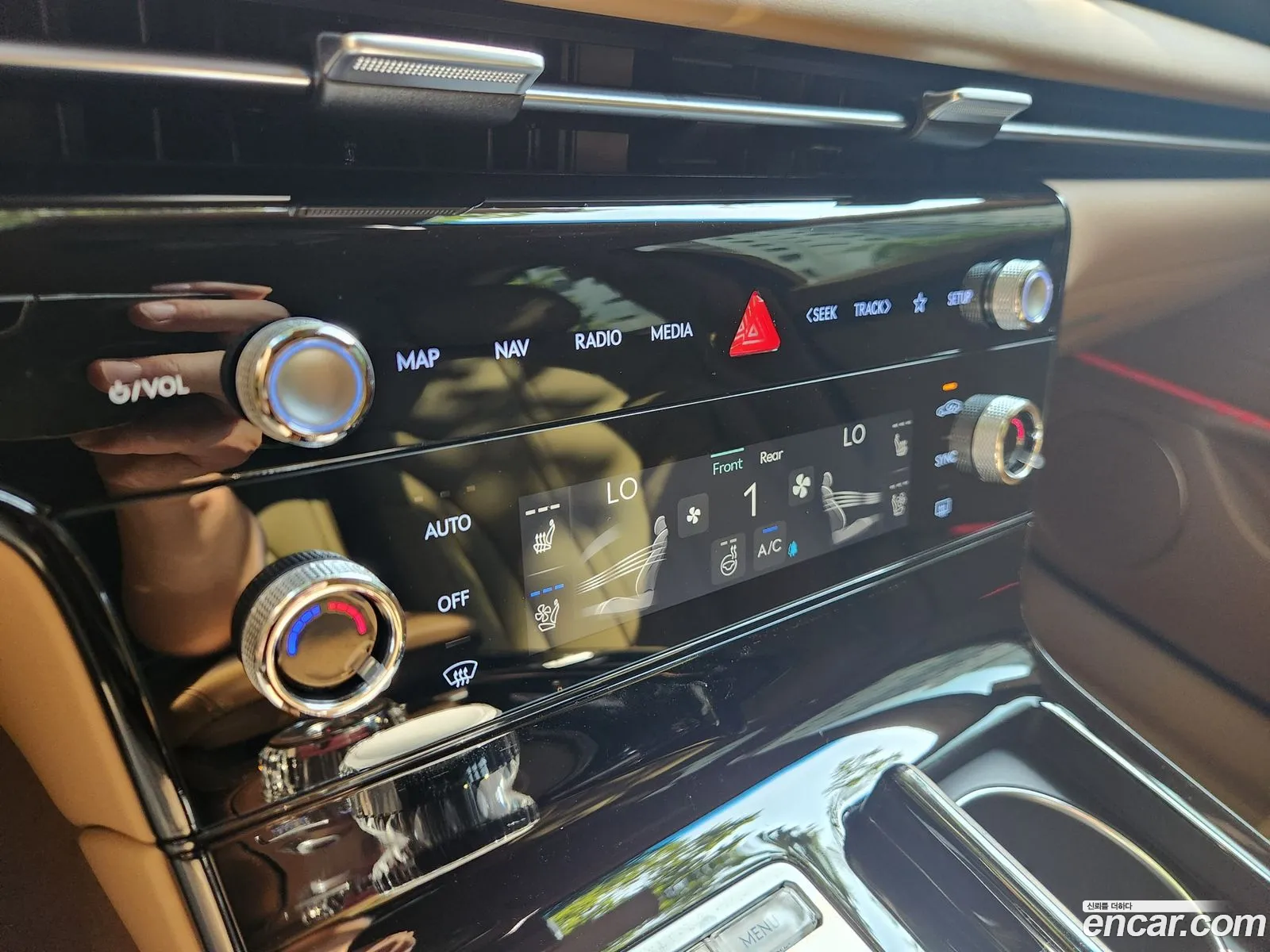 Genesis G80 2025 — 8