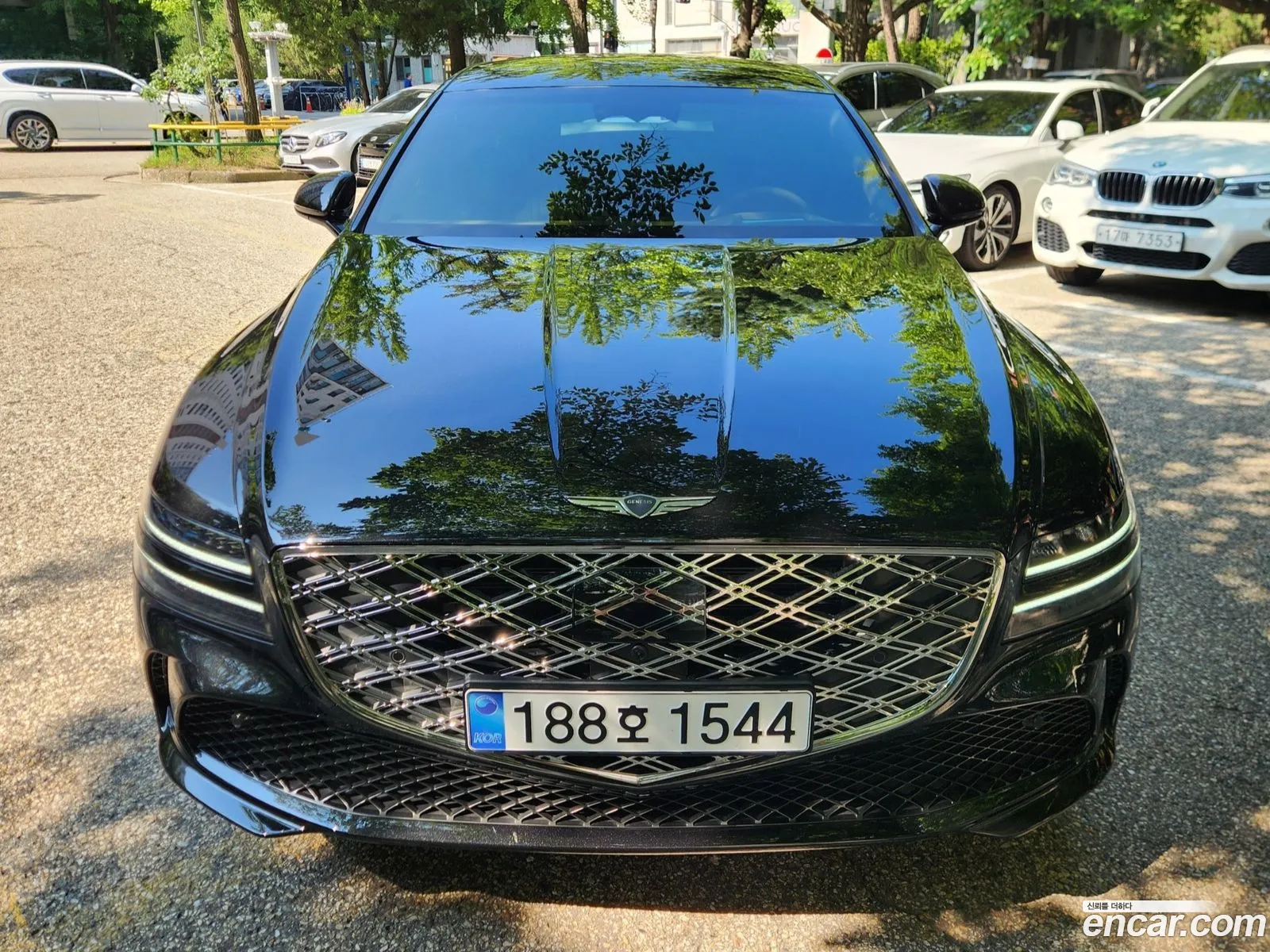 Genesis G80 2025 — 19