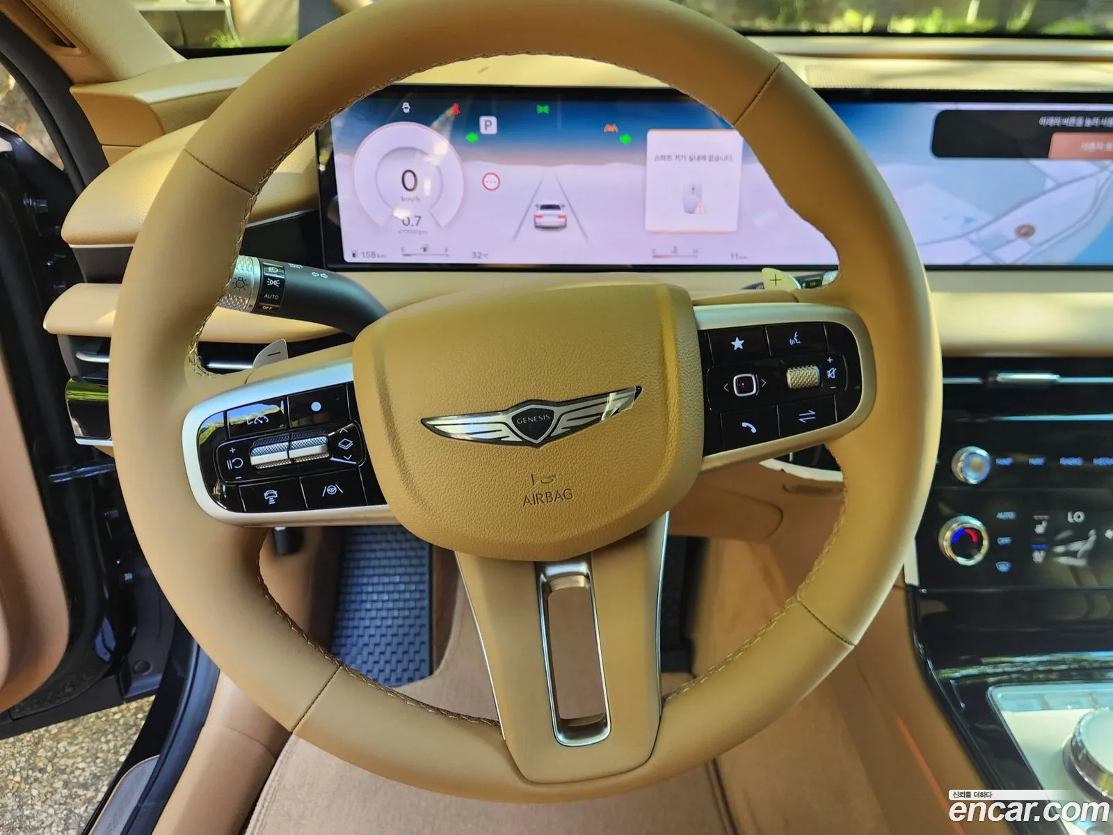 Genesis G80 2025 — 2