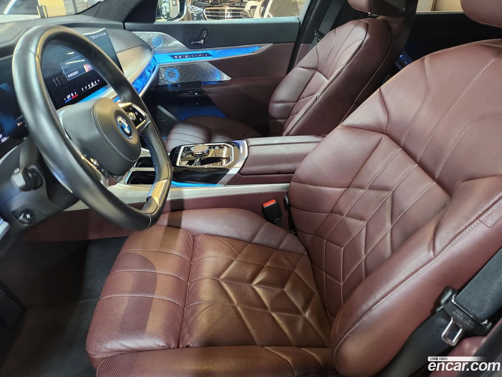 BMW 7 Series 2024 — 16