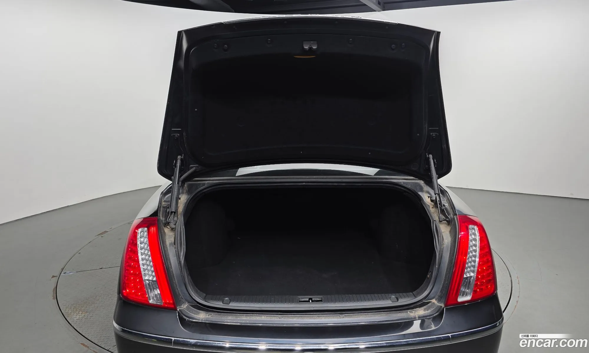 Kia Opirus Premium 2010 — 7