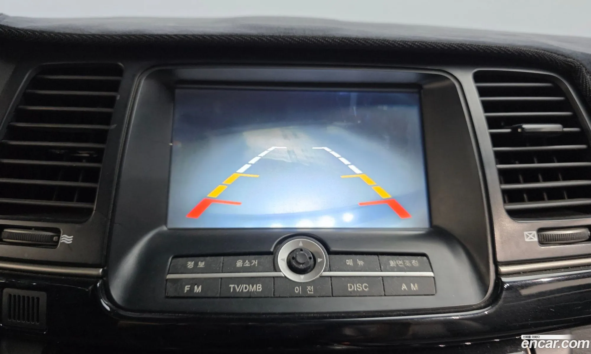 Kia Opirus Premium 2010 — 17