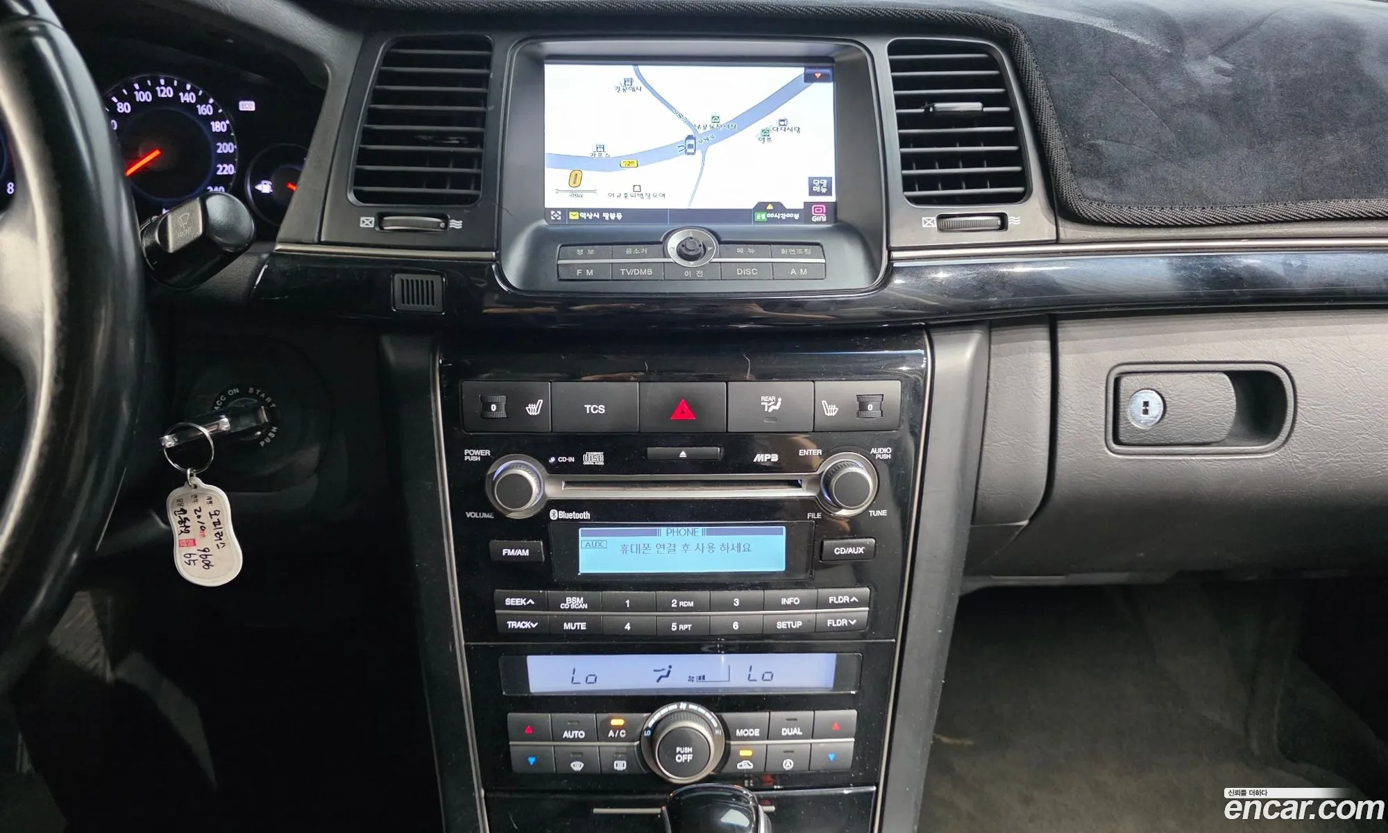 Kia Opirus Premium 2010 — 19