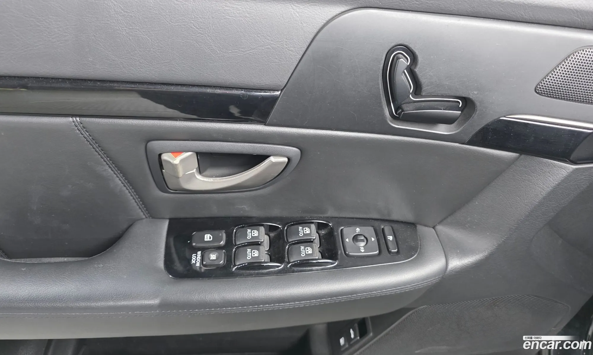 Kia Opirus Premium 2010 — 3