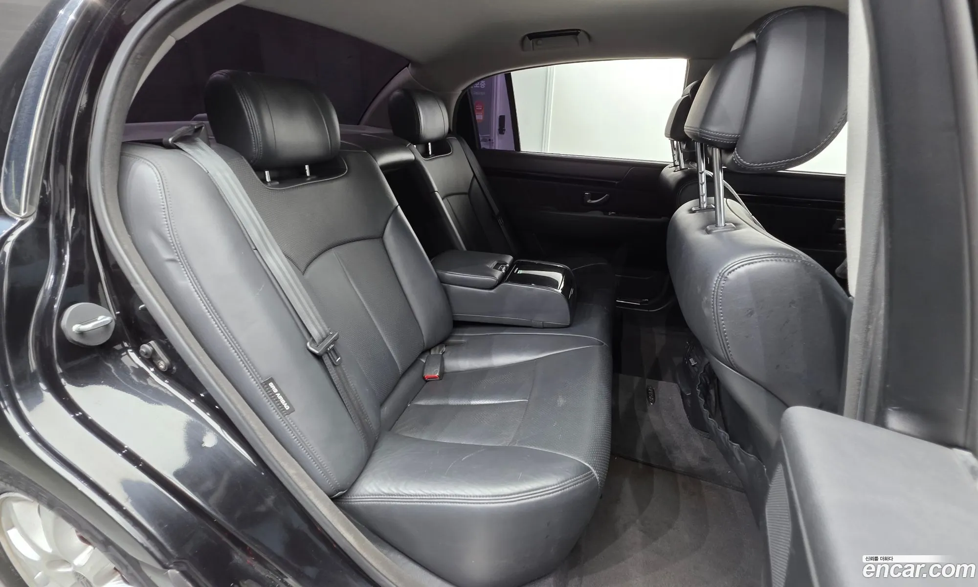 Kia Opirus Premium 2010 — 18