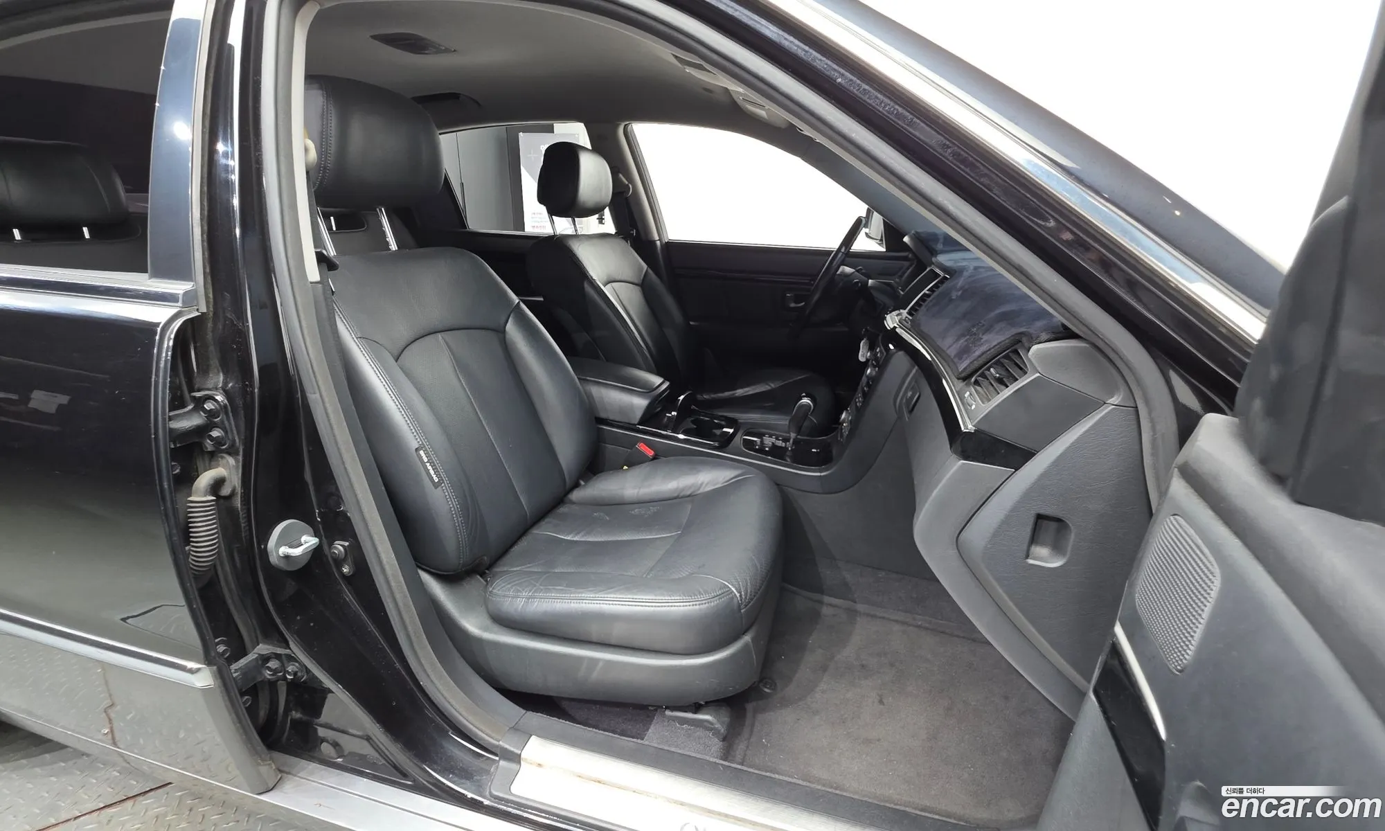 Kia Opirus Premium 2010 — 10