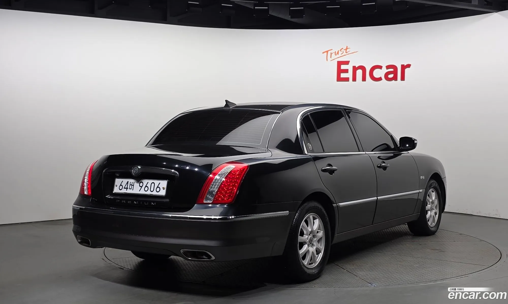 Kia Opirus Premium 2010 — 20
