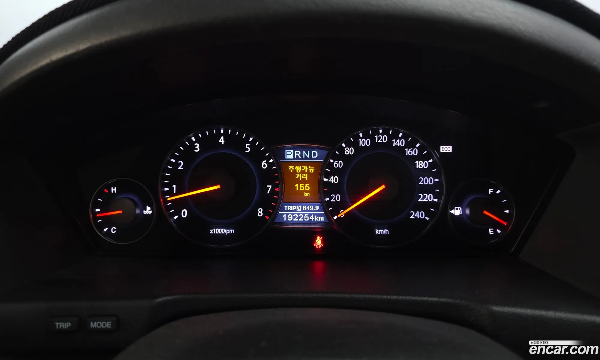 Kia Opirus Premium 2010 — 5