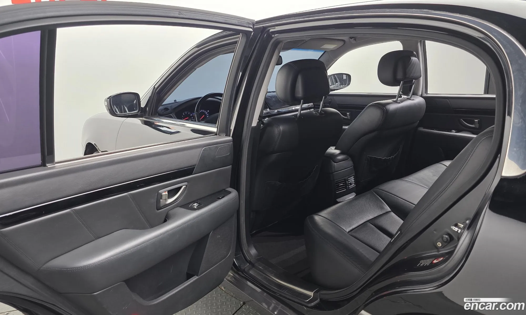 Kia Opirus Premium 2010 — 15