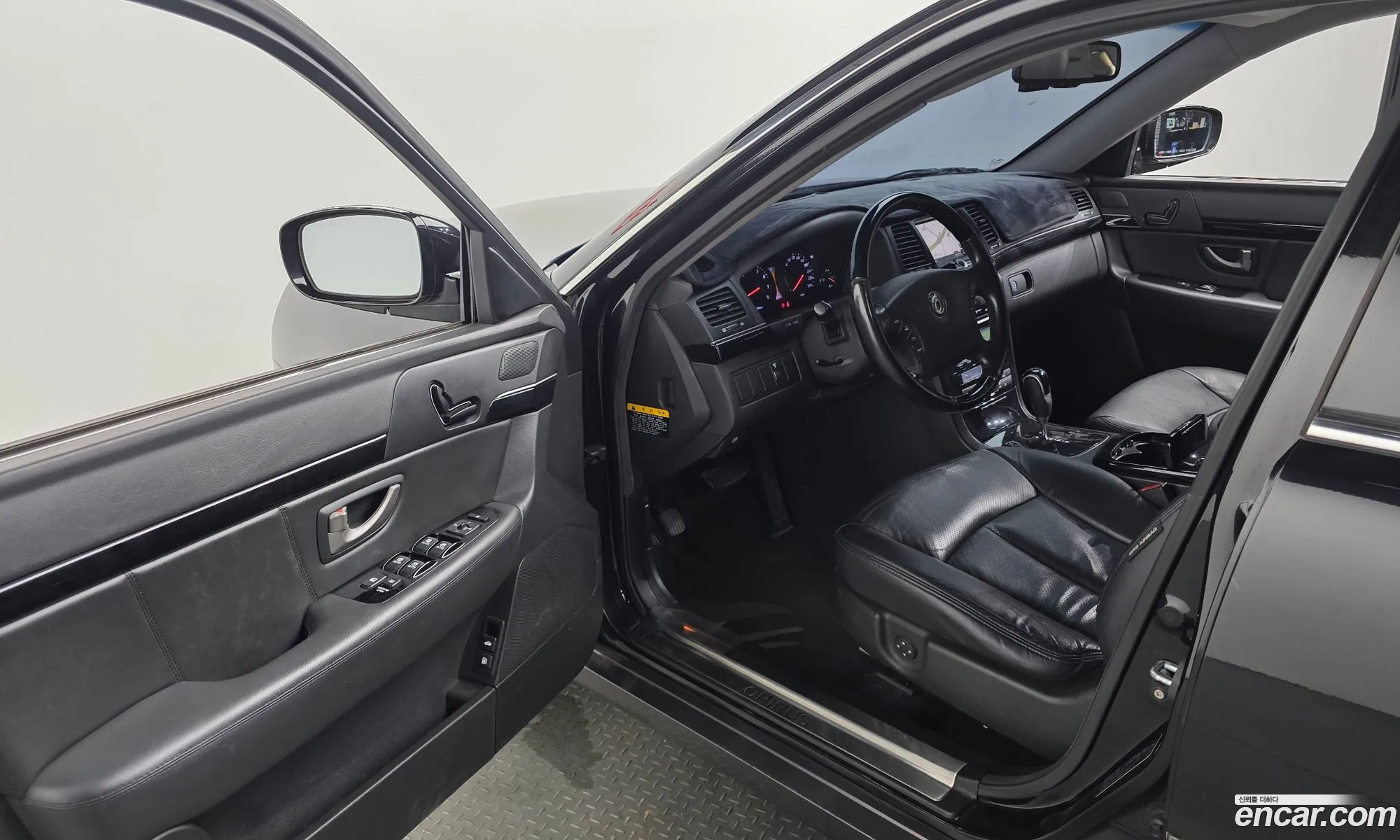 Kia Opirus Premium 2010 — 13