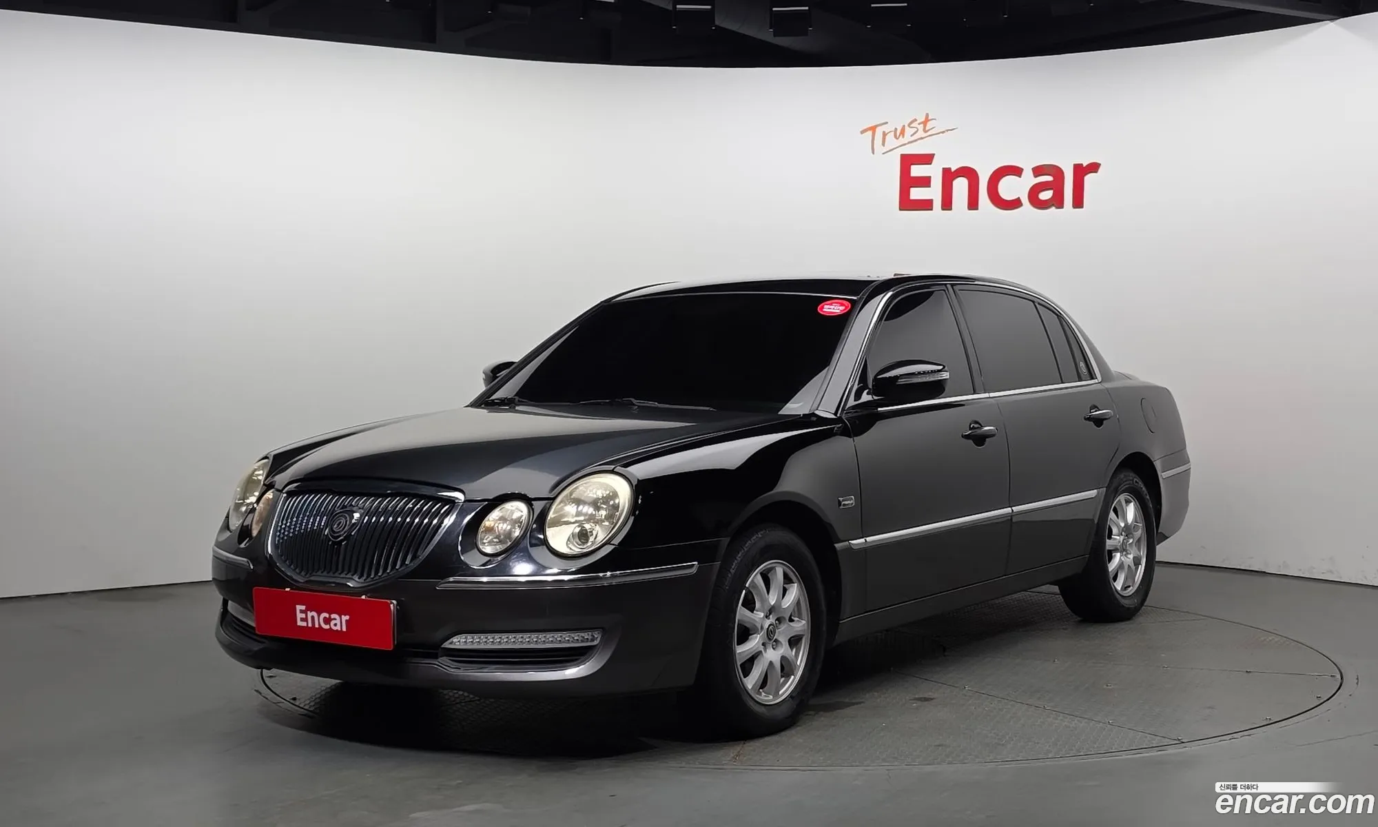 Kia Opirus Premium 2010 — 8