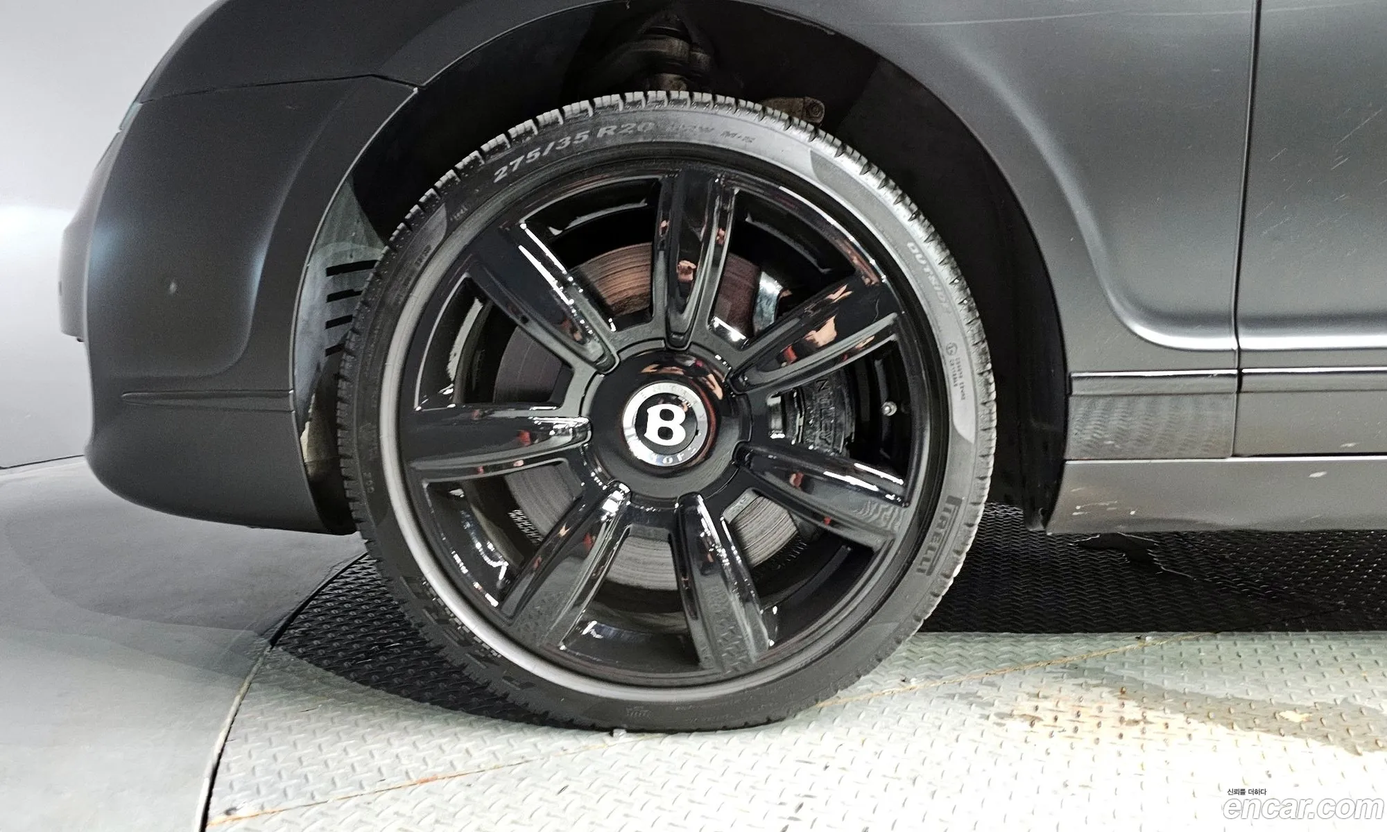Bentley Flying Spur 2006 SCBBE53W368034227 — 8