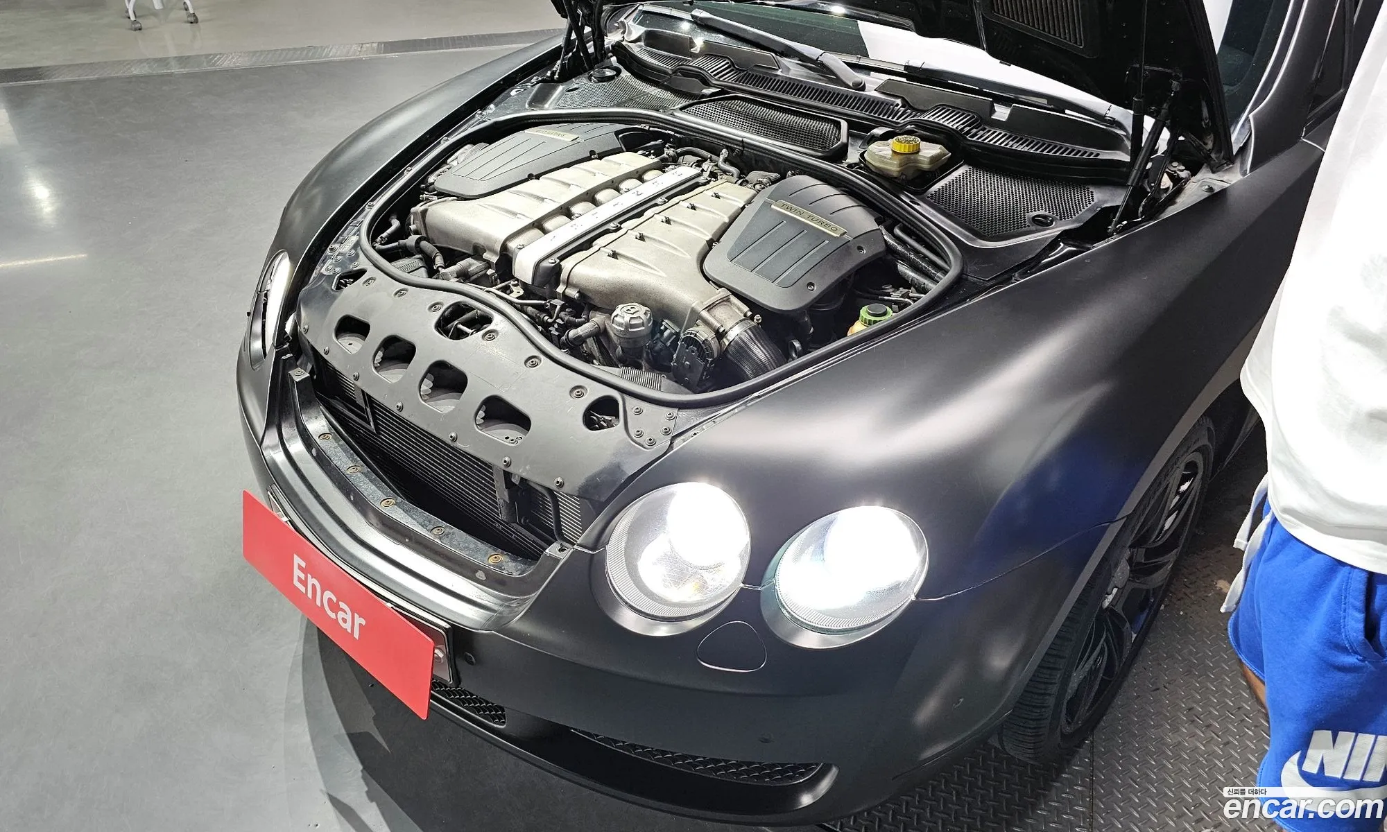 Bentley Flying Spur 2006 SCBBE53W368034227 — 10
