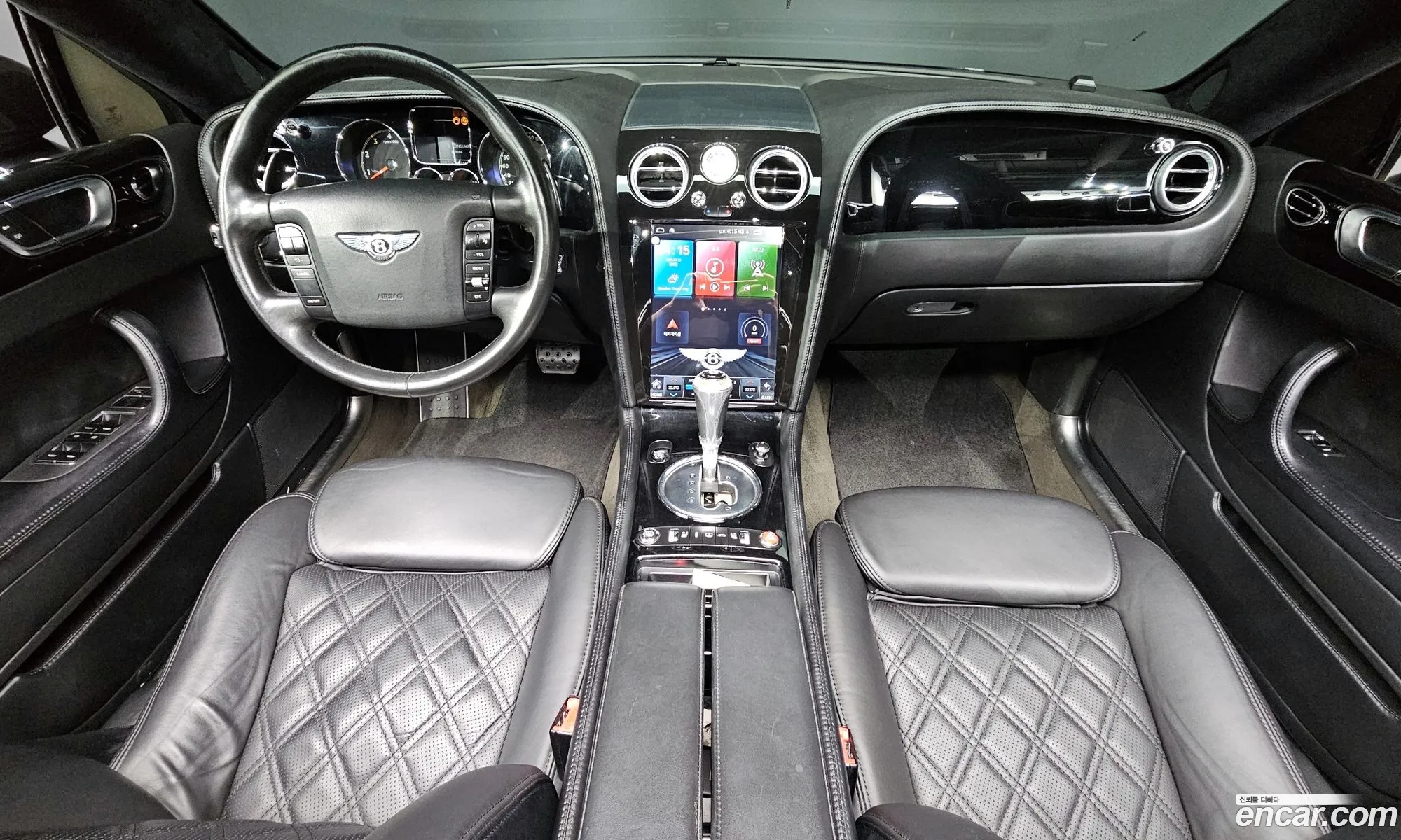 Bentley Flying Spur 2006 SCBBE53W368034227 — 19