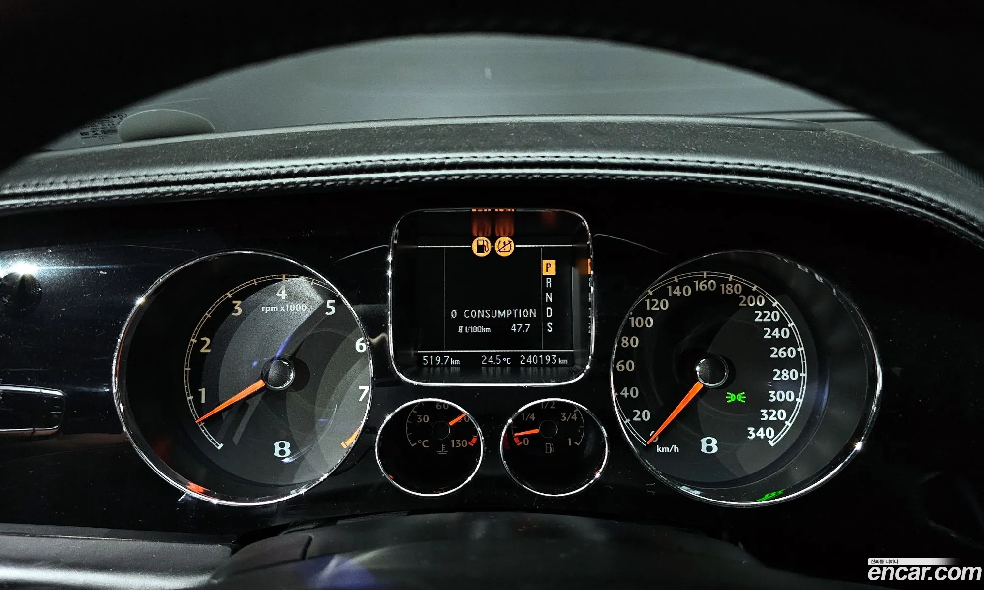 Bentley Flying Spur 2006 SCBBE53W368034227 — 6