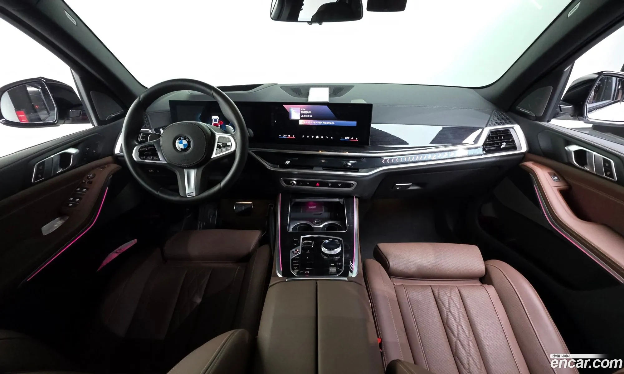 BMW X5 2025 WVA11EV02S9Y36444 — 2