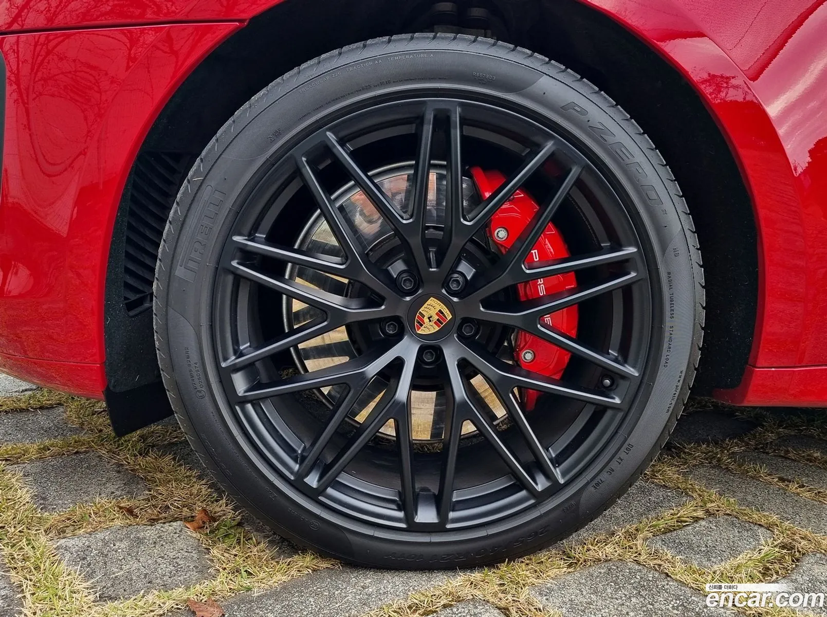 Porsche Macan 2023 — 14
