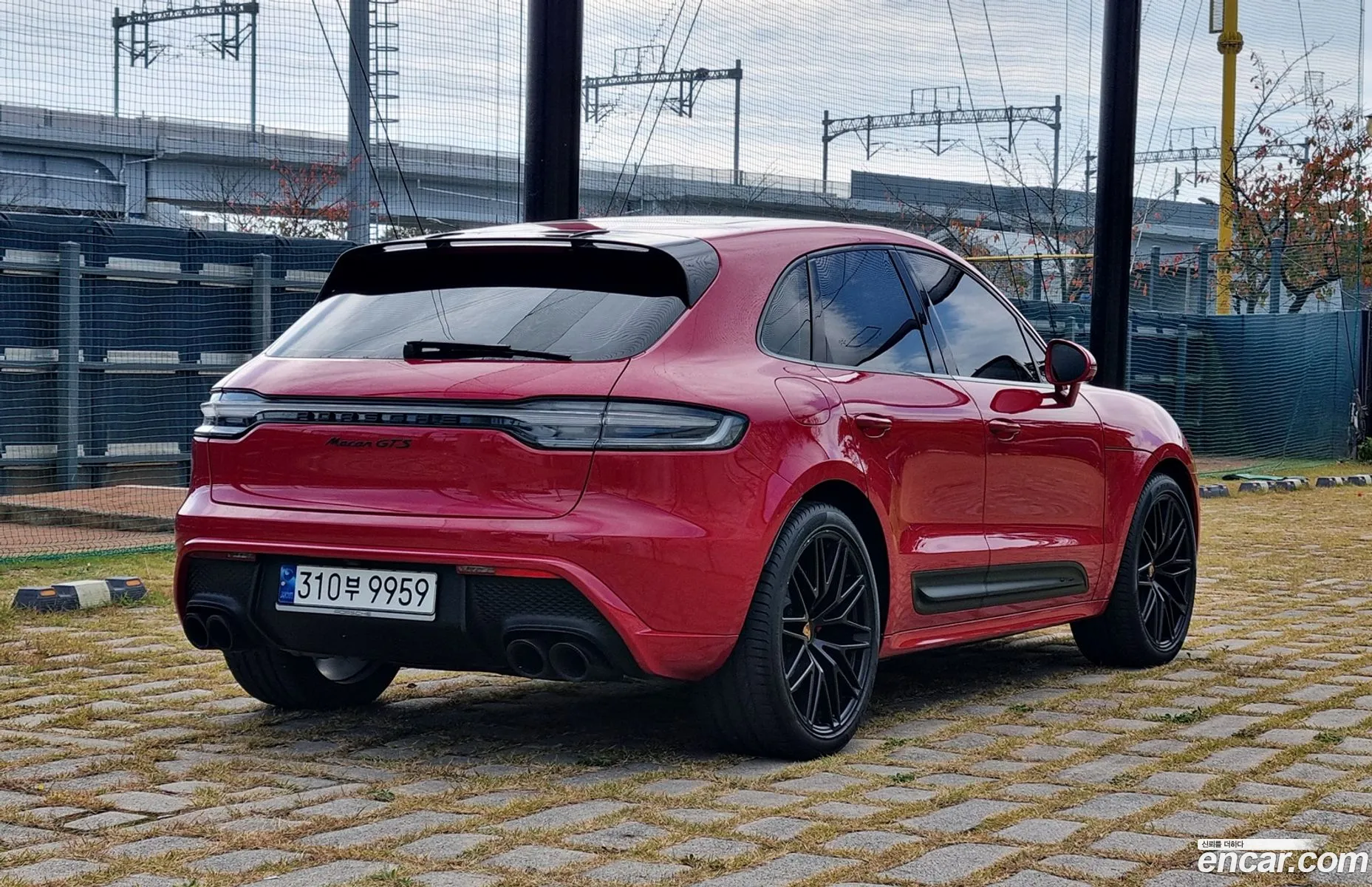 Porsche Macan 2023 — 5