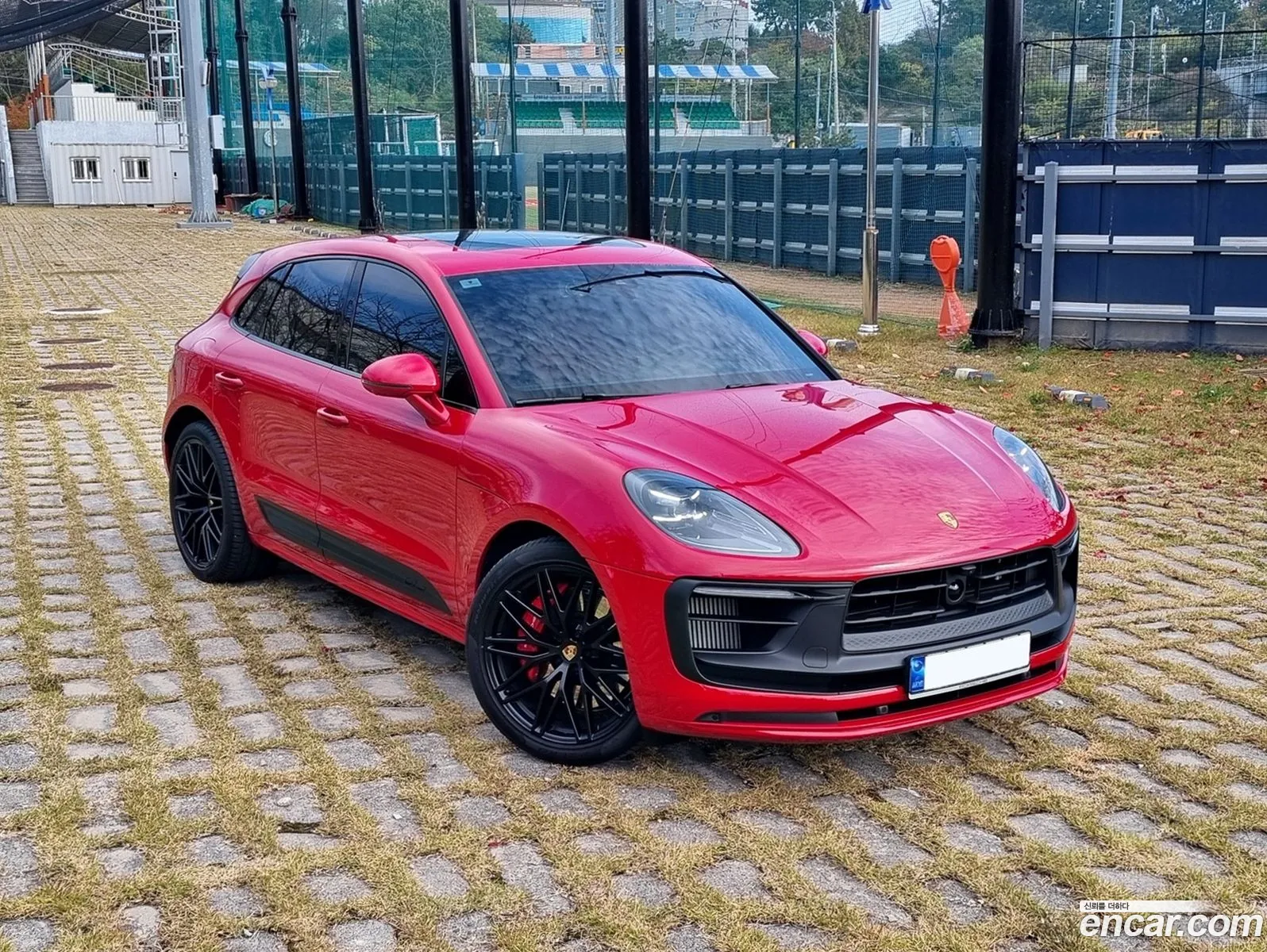Porsche Macan 2023 — 3