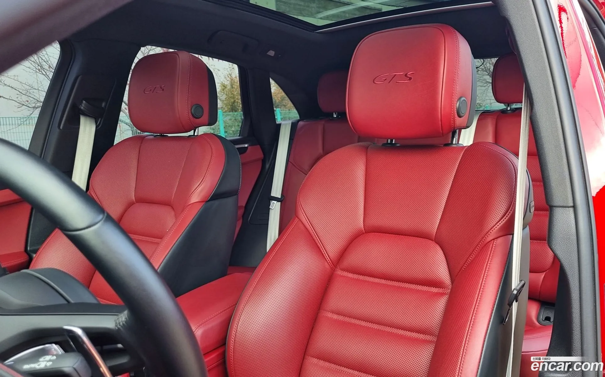 Porsche Macan 2023 — 8