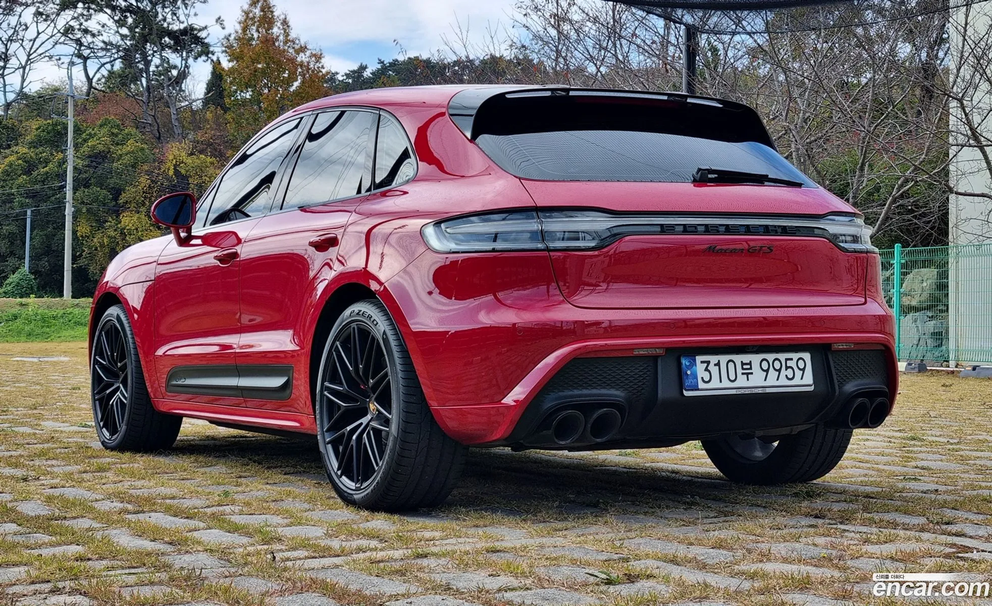 Porsche Macan 2023 — 12