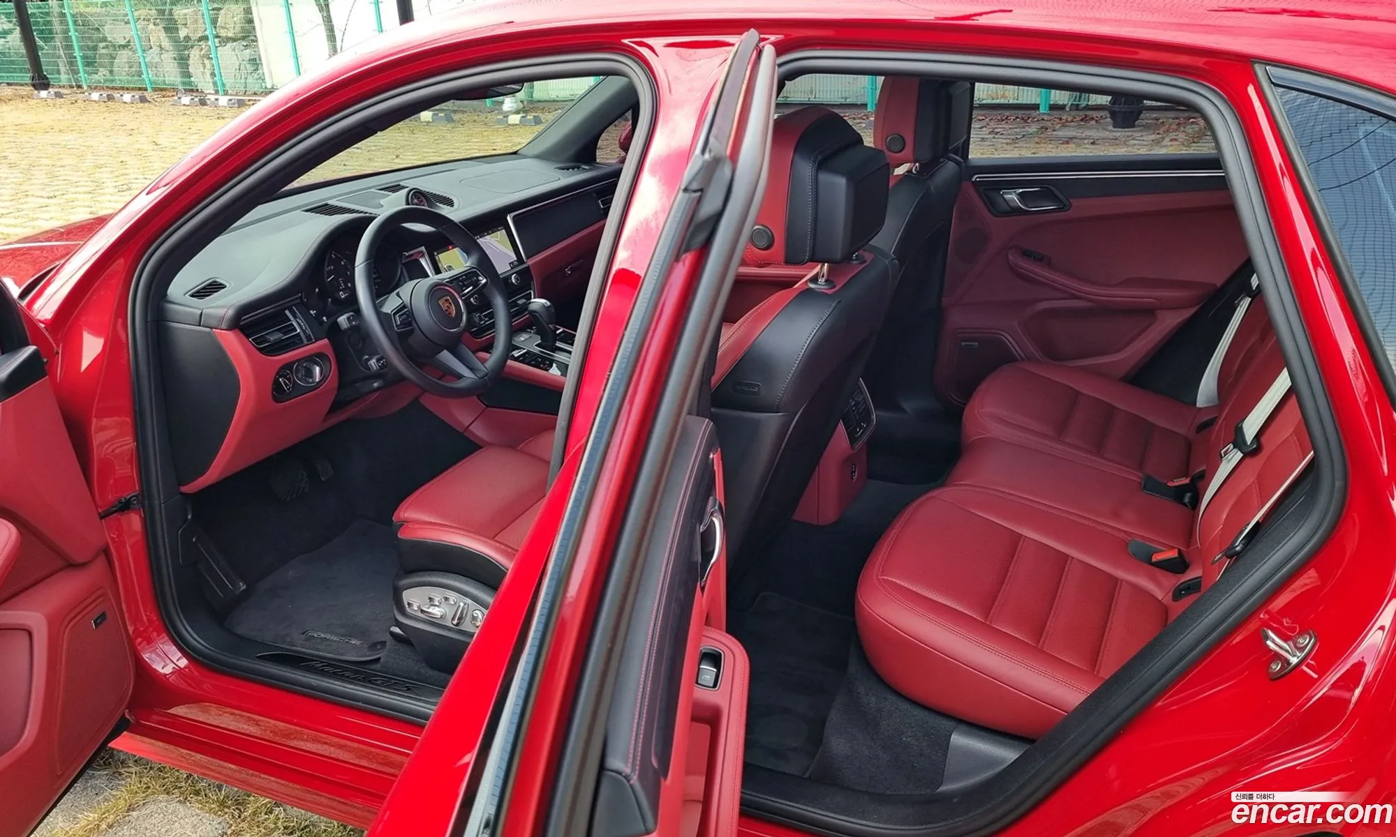 Porsche Macan 2023 — 7