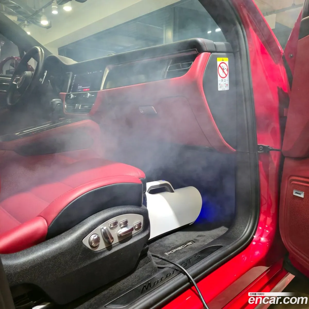 Porsche Macan 2023 — 20