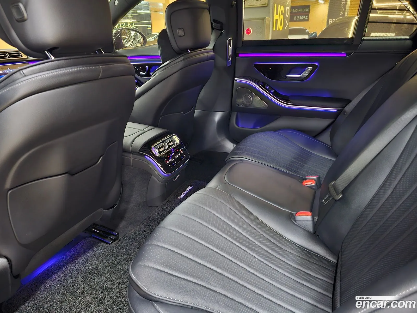 Mercedes-Benz S-Class W223 2025 — 4