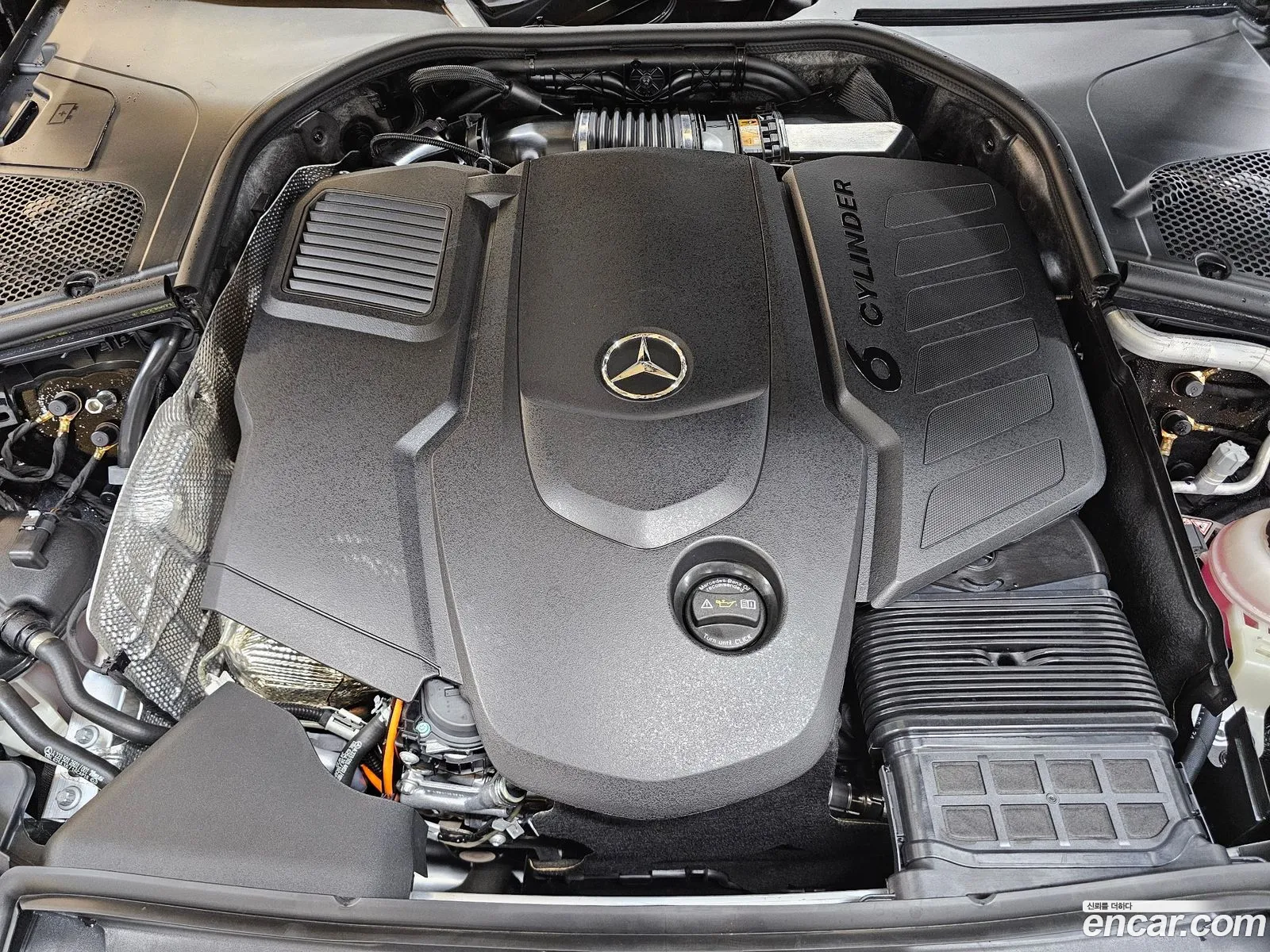 Mercedes-Benz S-Class W223 2025 — 10