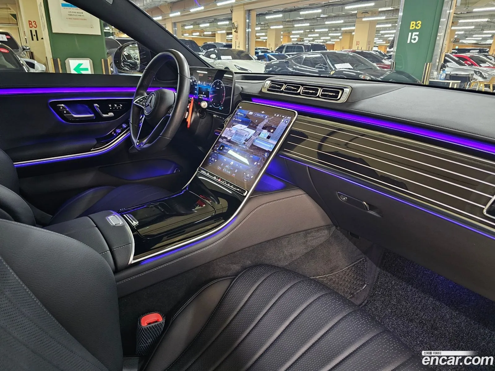 Mercedes-Benz S-Class W223 2025 — 11