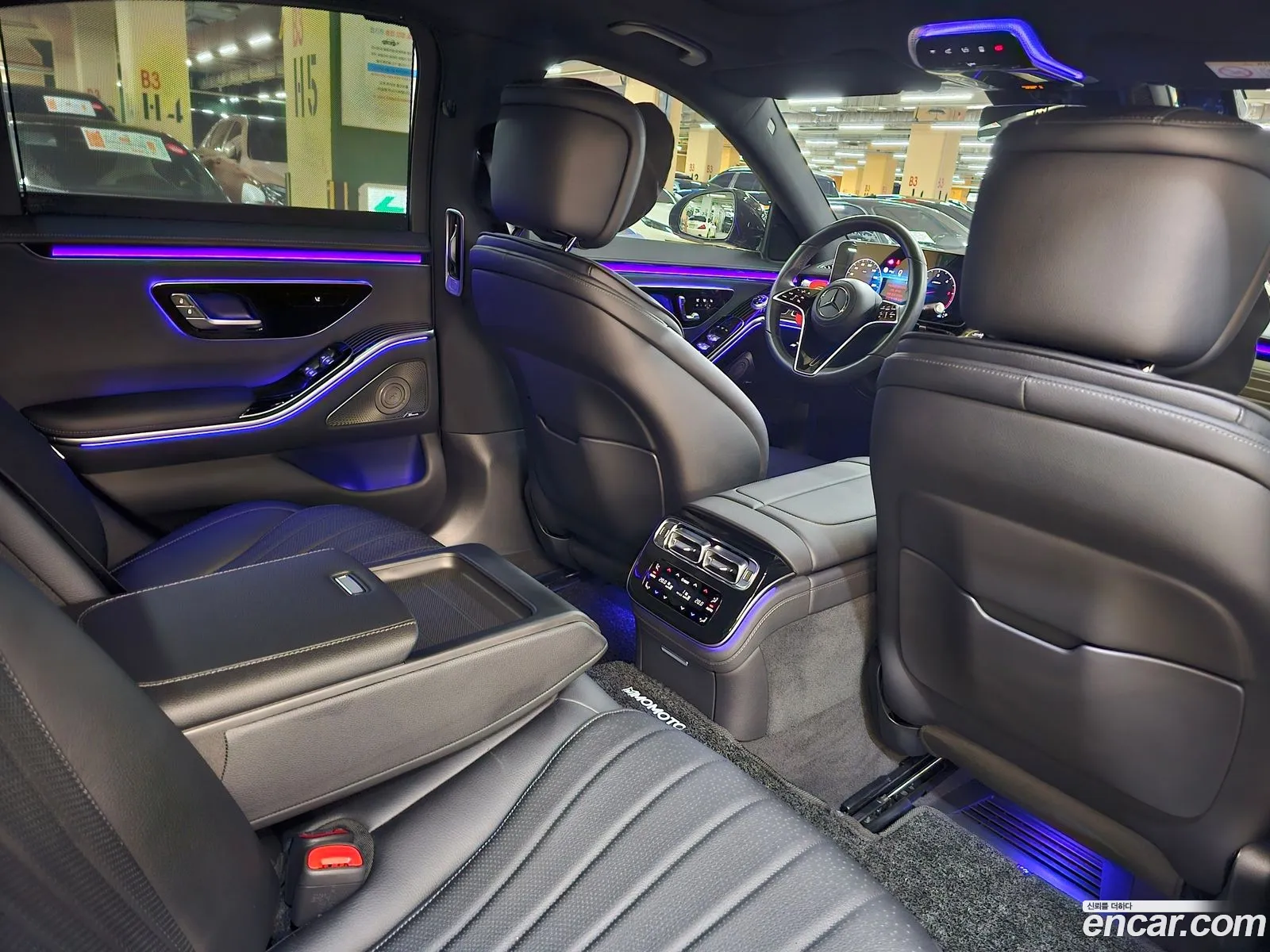 Mercedes-Benz S-Class W223 2025 — 13