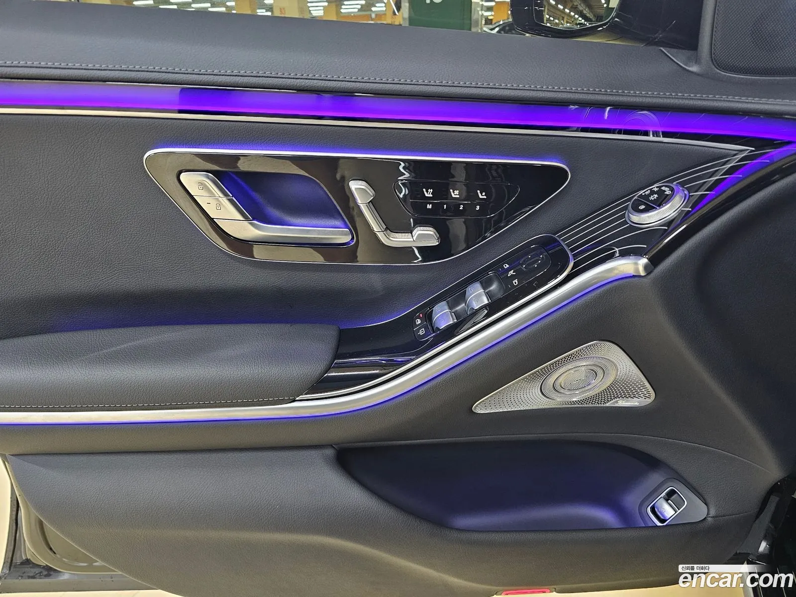 Mercedes-Benz S-Class W223 2025 — 8