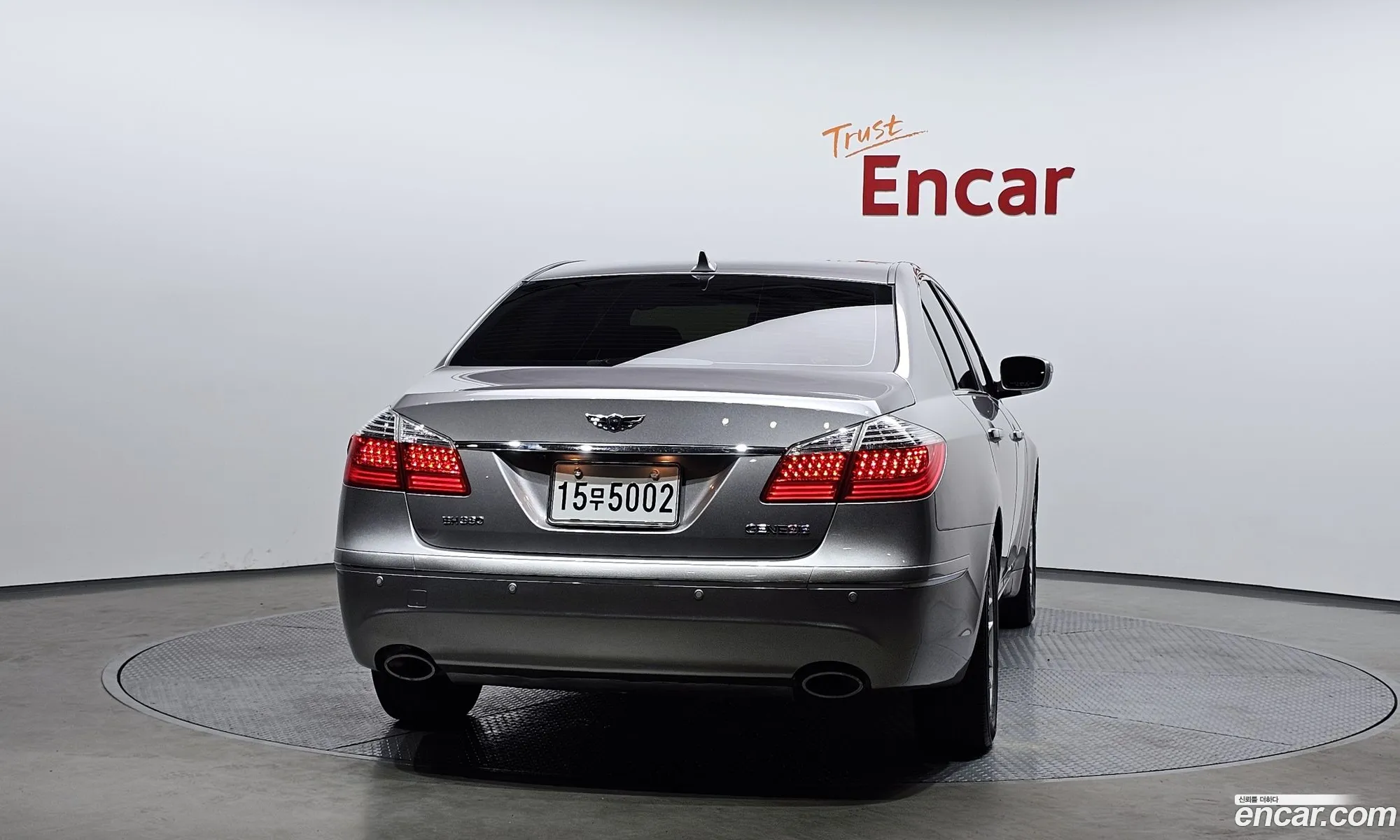 Hyundai Genesis 2010 — 6