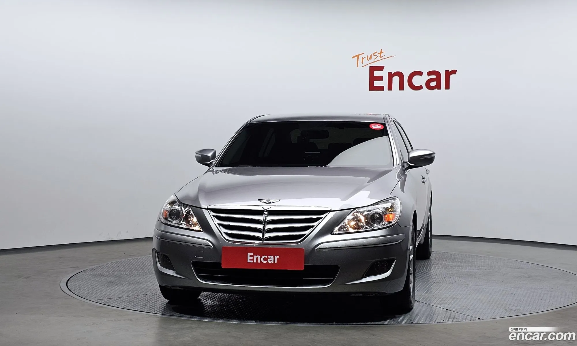 Hyundai Genesis 2010 — 18