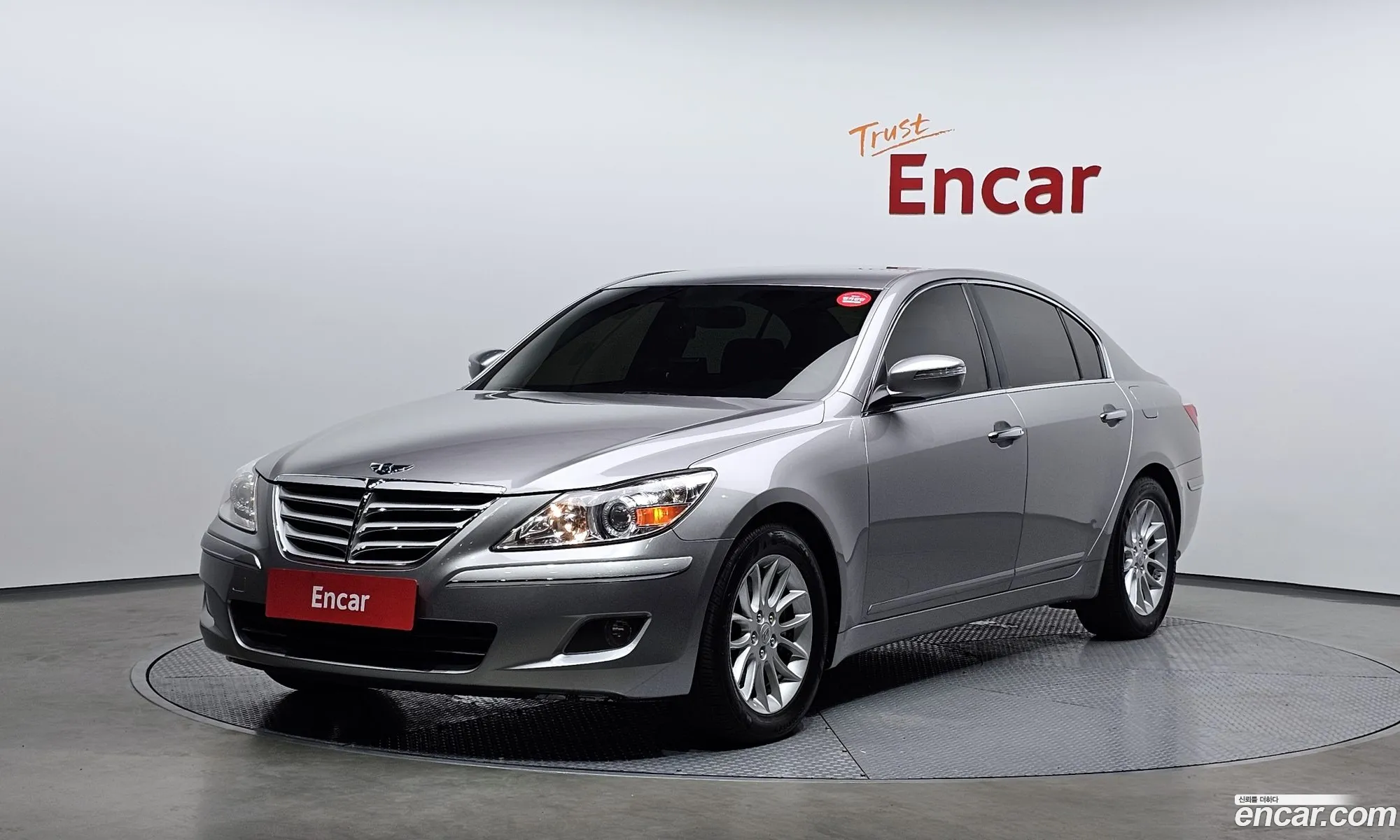 Hyundai Genesis 2010 — 20