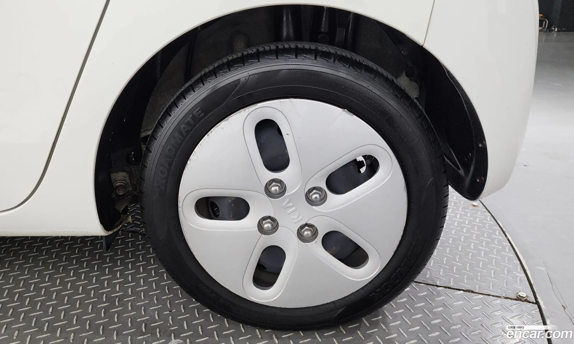 Kia Ray 2020 — 4