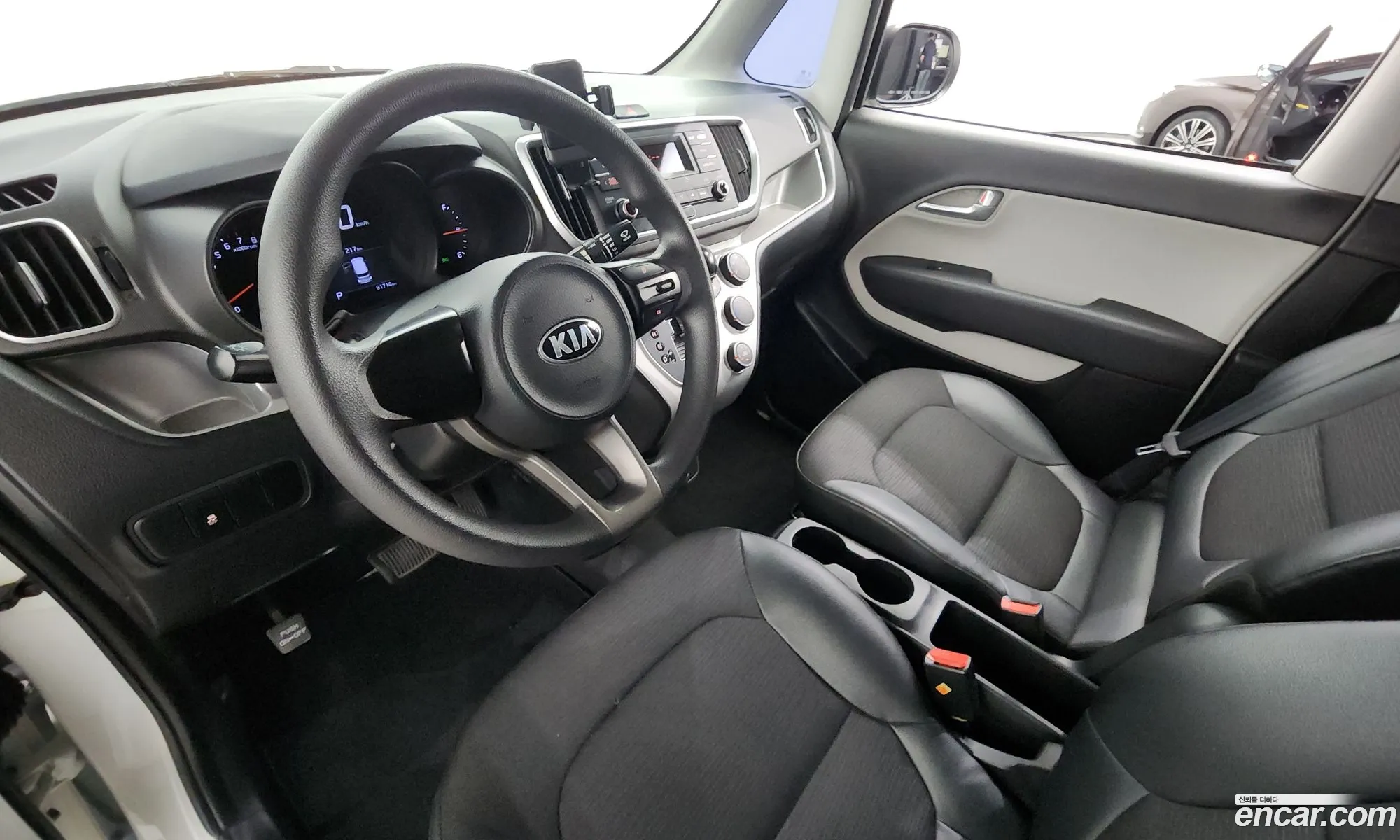 Kia Ray 2020 — 12