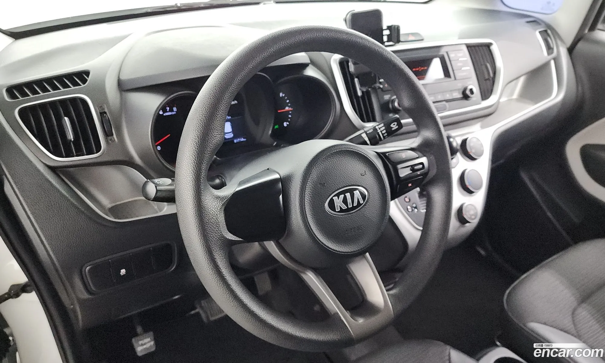 Kia Ray 2020 — 19