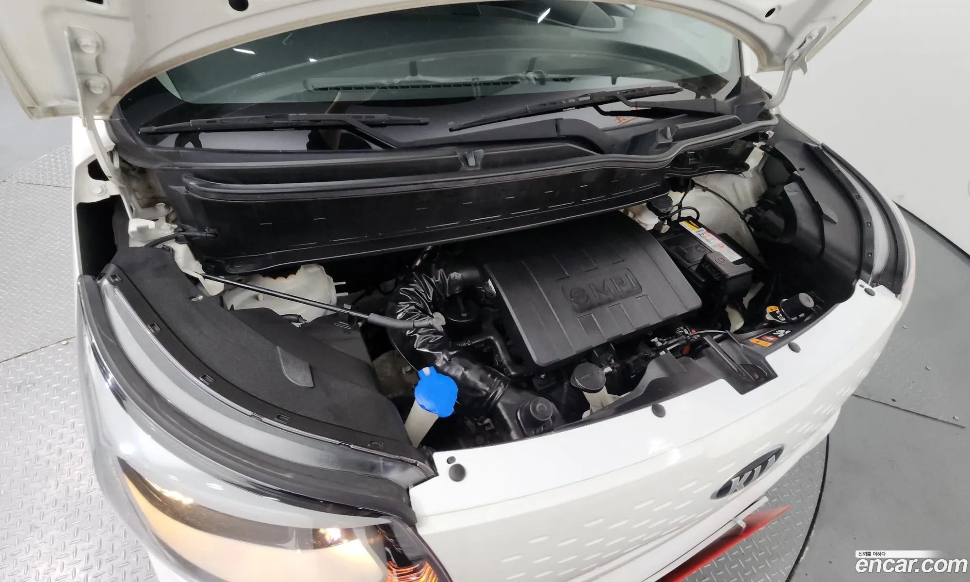 Kia Ray 2020 — 14