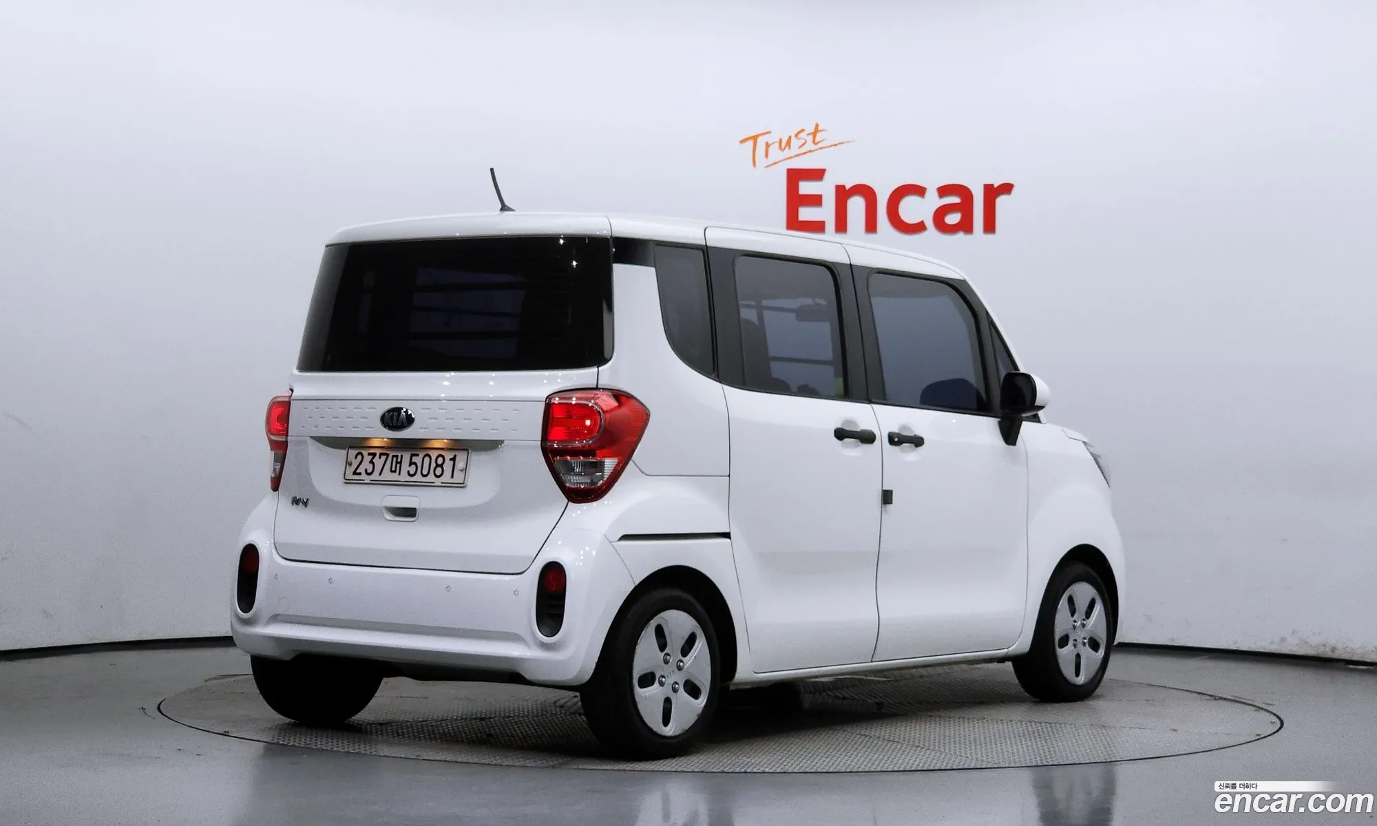 Kia Ray 2020 — 11