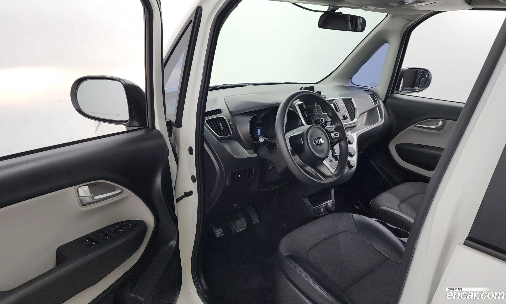 Kia Ray 2020 — 9