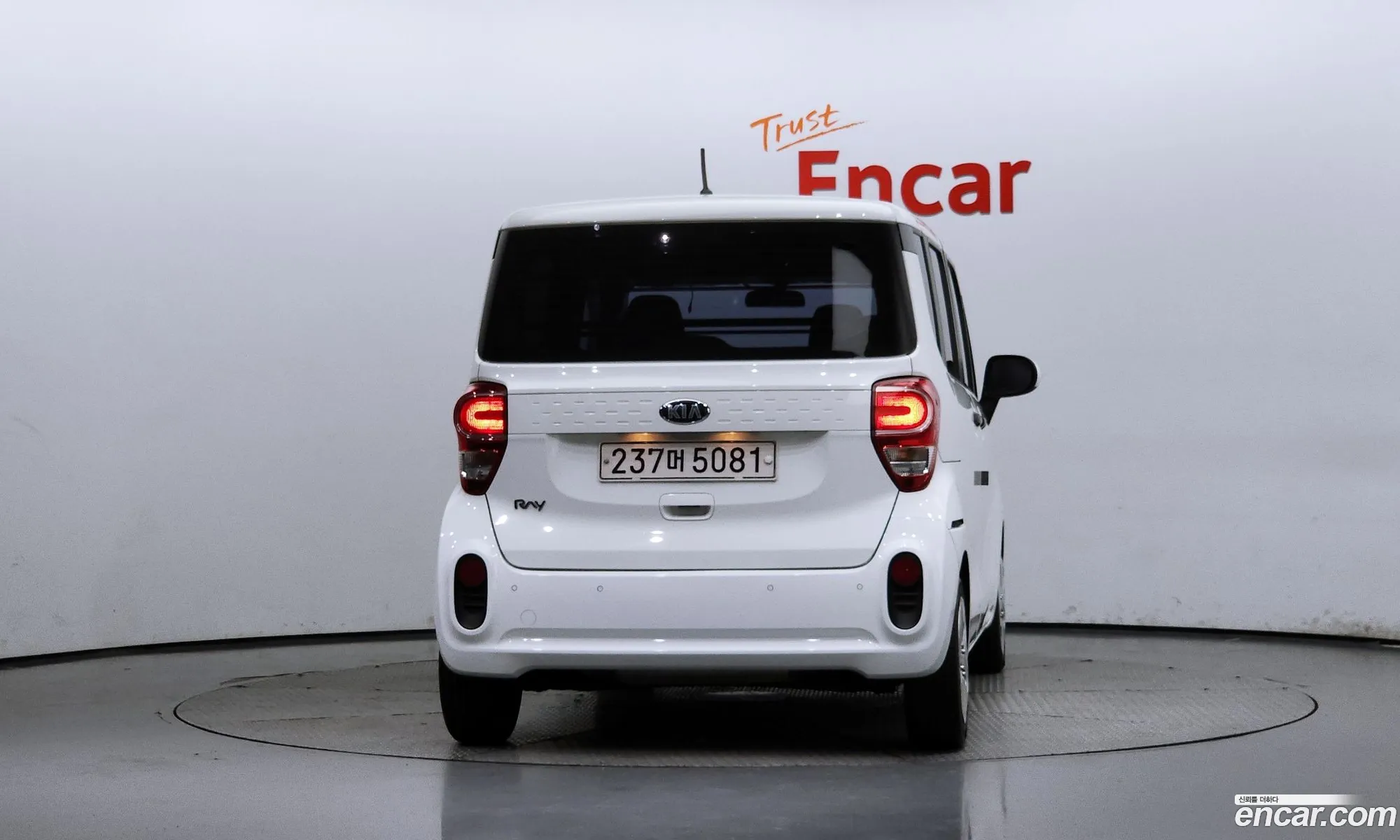 Kia Ray 2020 — 6