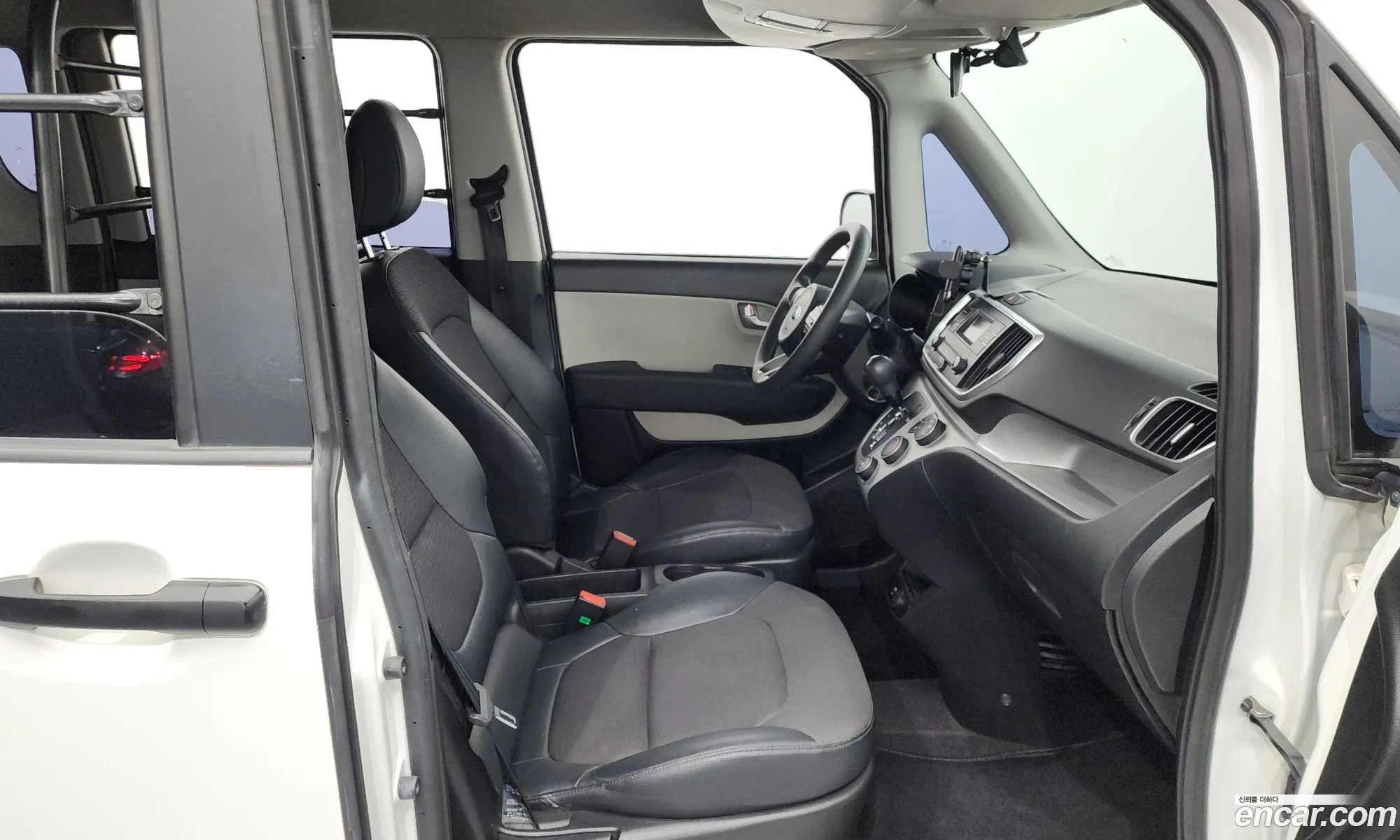Kia Ray 2020 — 20