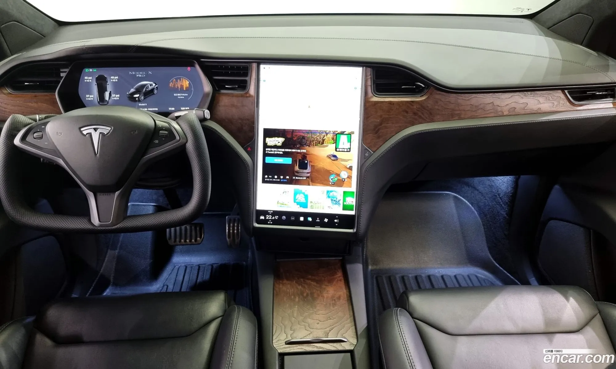 Tesla Model X 2018 5YJXCDE25JF128616 — 20