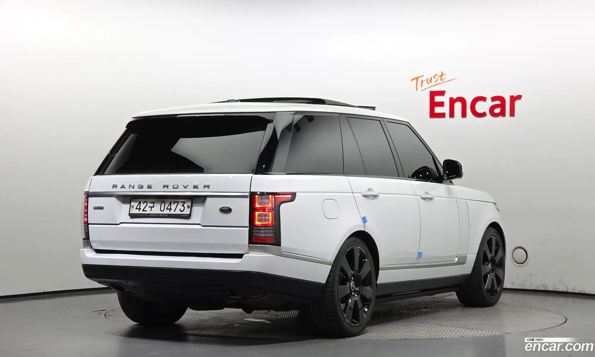 Land Rover Range Rover 2016 SALGA2JF2GA283279 — 10