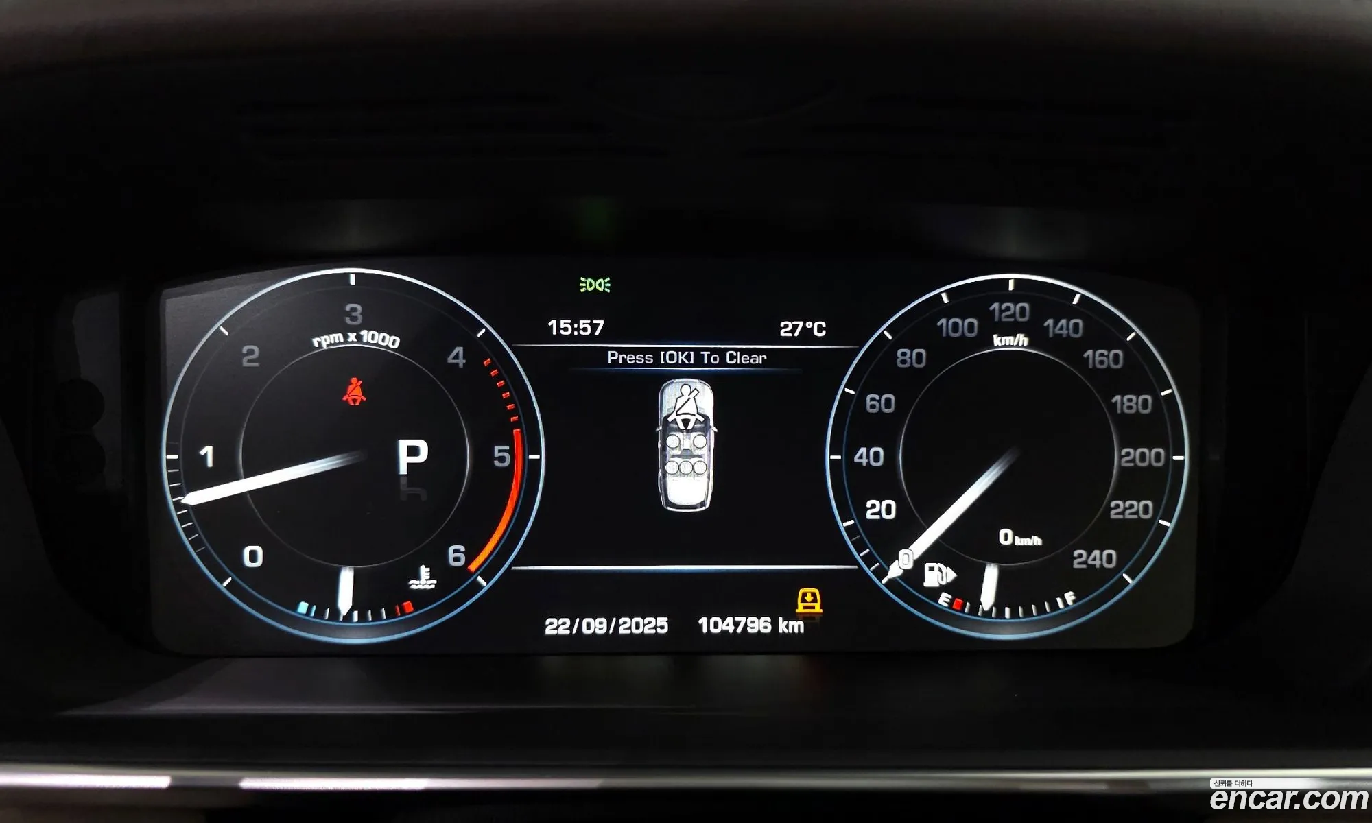 Land Rover Range Rover 2016 SALGA2JF2GA283279 — 7
